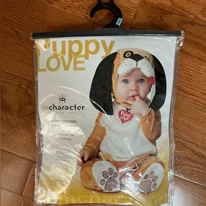 Infant Puppy Costume - 6-9 Months